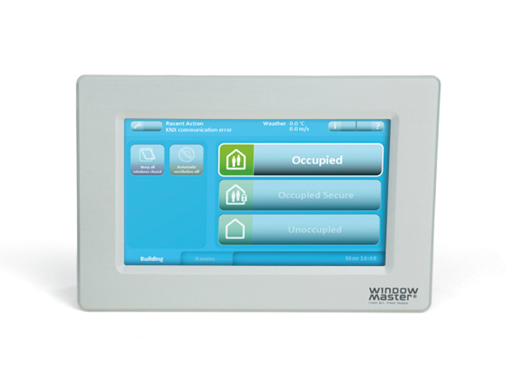 NV Comfort® - NVC KNX A02